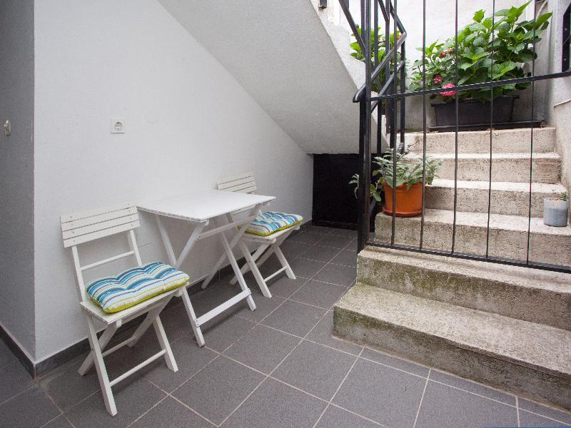 Apartment Alma Split Exteriör bild