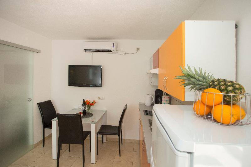 Apartment Alma Split Exteriör bild