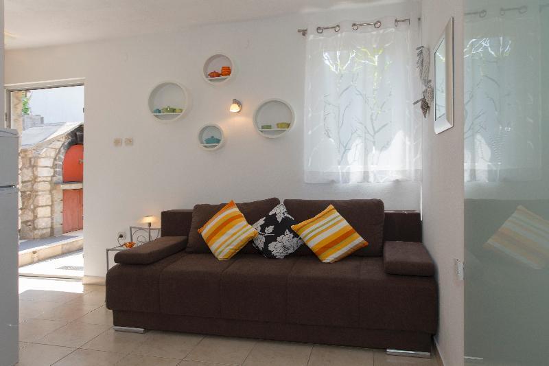 Apartment Alma Split Exteriör bild